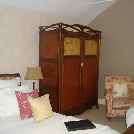 Bed & Breakfast The Old Rectory 4*