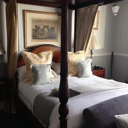 The Old Rectory 4*