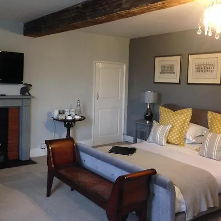 The Old Rectory Bed & Breakfast 4*
