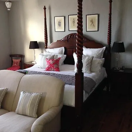 The Old Rectory Bed & Breakfast Thormanby