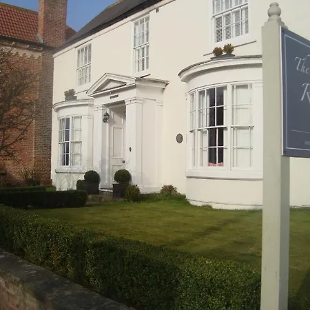 Bed & Breakfast The Old Rectory Thormanby