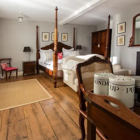 The Old Rectory Bed & Breakfast