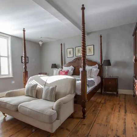 The Old Rectory 4*