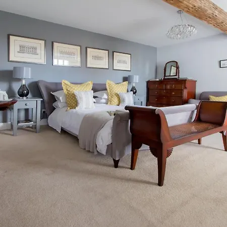 The Old Rectory Bed & Breakfast Thormanby